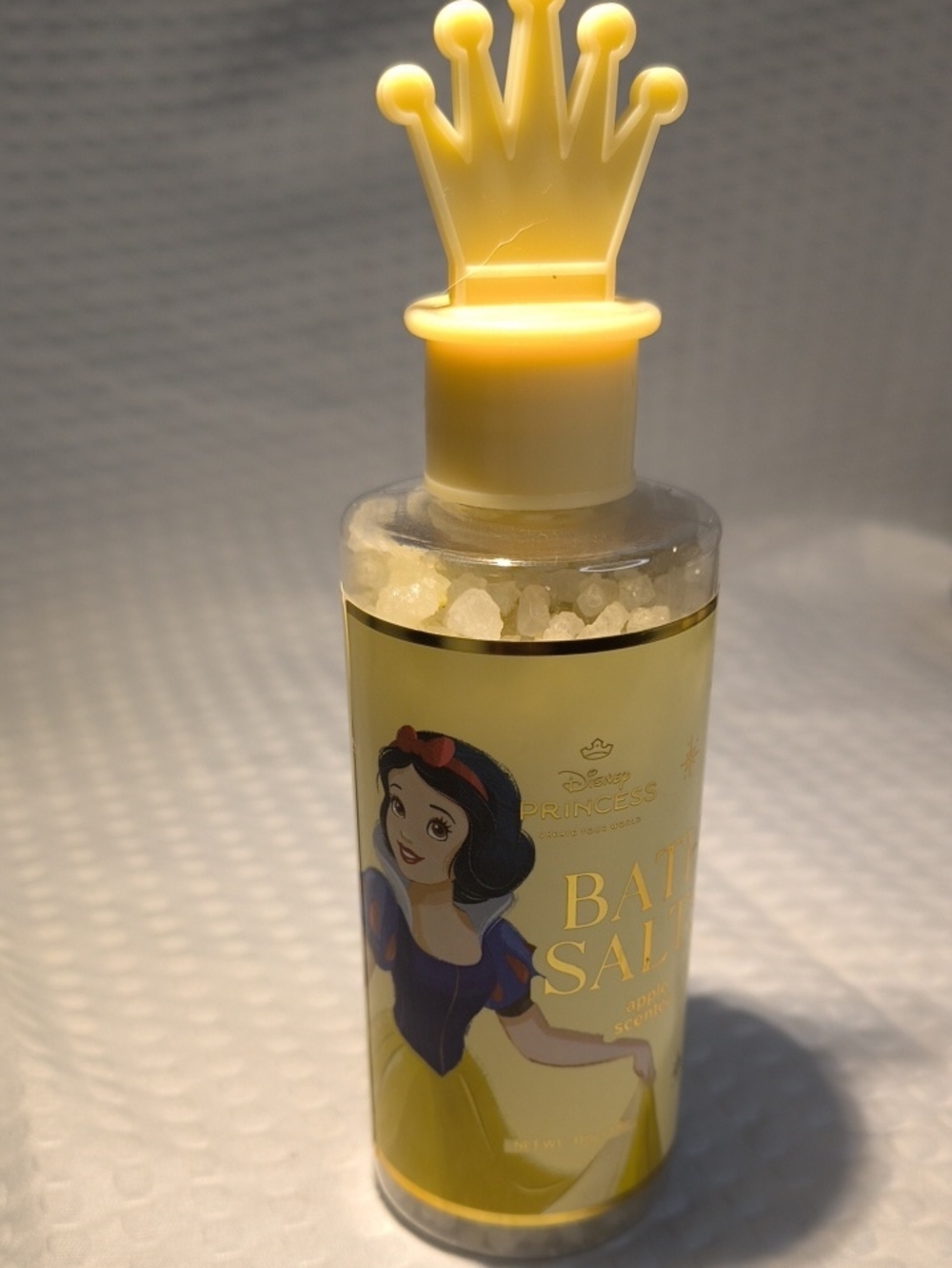 Disney Princess Snow White Apple Scented Bath Salts